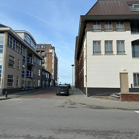 Aan Zee Apartmán