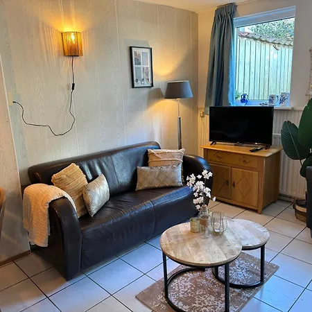 Apartmán Aan Zee Egmond aan Zee