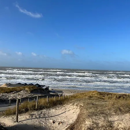Aan Zee Apartmán