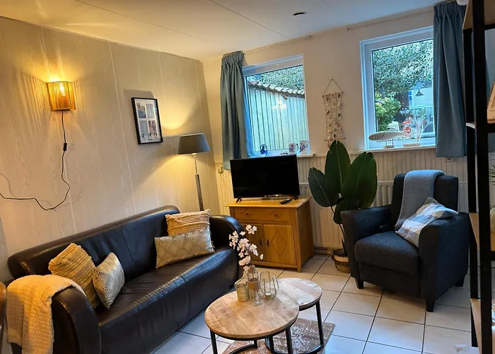 Apartment Aan Zee Egmond aan Zee