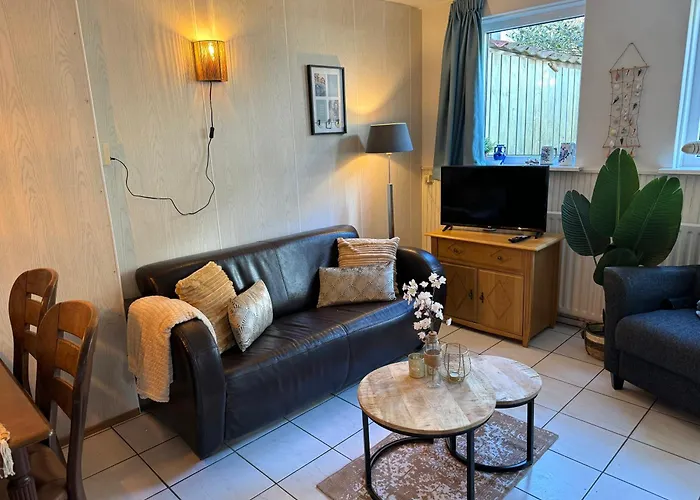 Apartment Aan Zee Egmond aan Zee