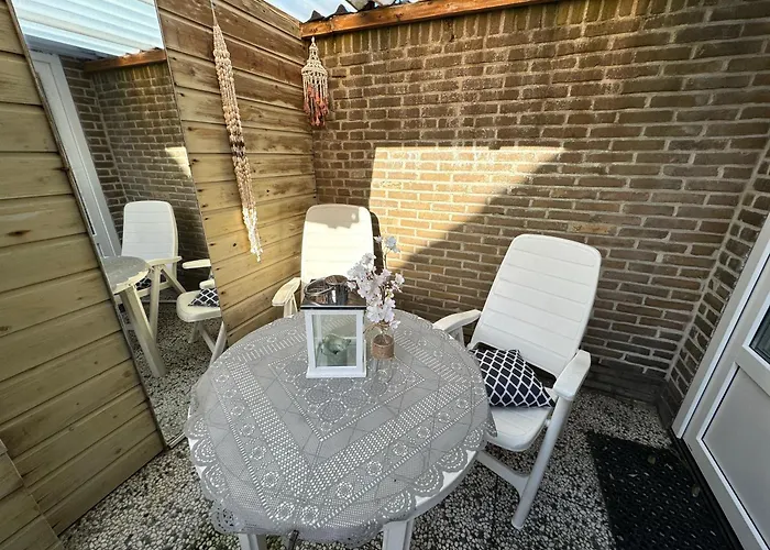 Apartment Aan Zee Egmond aan Zee